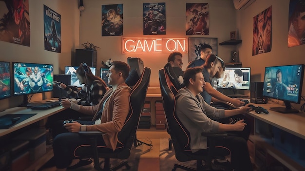 Unreal Engine Development workspace